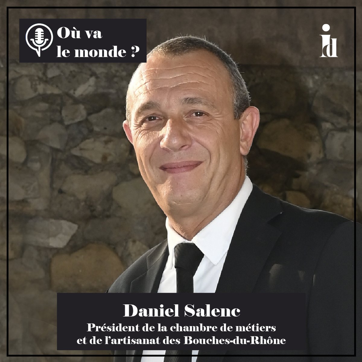 🎙 L’essence de l’artisanat est-elle compatible avec les grandes entreprises ? avec Daniel Salenc

🌍podcast.ausha.co/ou-va-le-monde…

#ouvalemonde #ovlm
#idc #institutducomment