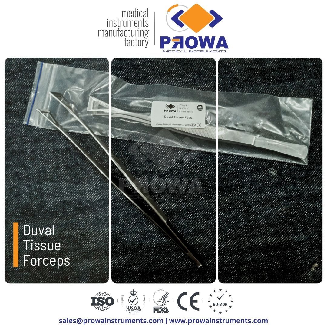 Duval Tissue Forceps
.
.
.
#dental #dentistry #dentalfactory #dentalcare #dentalsurgery #dentalhealth #dentalworld #medicalinstruments #medicalequipments #surgical #surgicaltech #surgicalsteel #SurgicalInstruments #surgicaltools #SurgicalInstrument #madeinpakistan