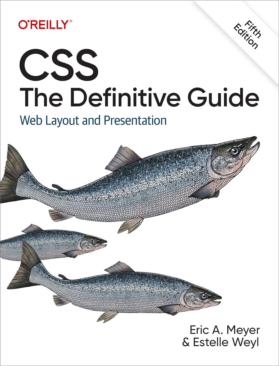 CSS: The Definitive Guide: Web Layout and Presentation amzn.to/3TUQwap

#css #css3 #programming #developer #programmer #coding #coder #softwaredeveloper #computerscience