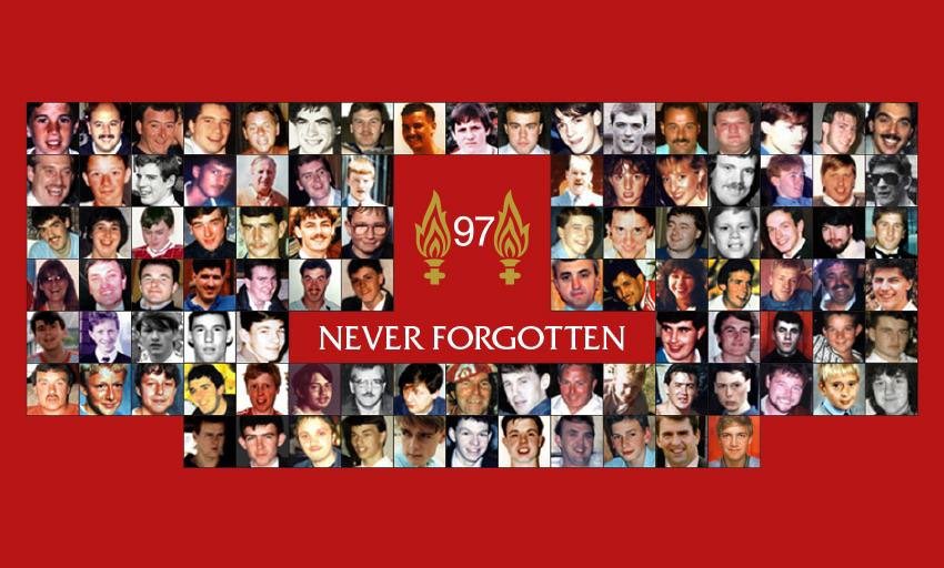 Less we forget, never forgotten.  YNWA. ❤️🌹 xx