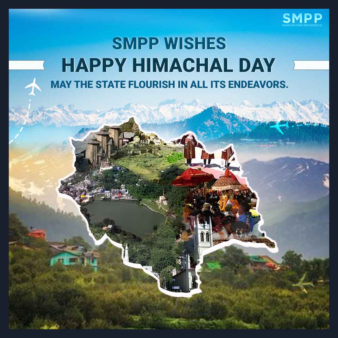 SMPPDEFENSE's tweet image. On this Himachal Day, SMPP wishes the people of this state all the best for a prosperous future.

#smpp #defence #smppdefense #HimachalDay  #HimachalPradesh  #himachalpolice