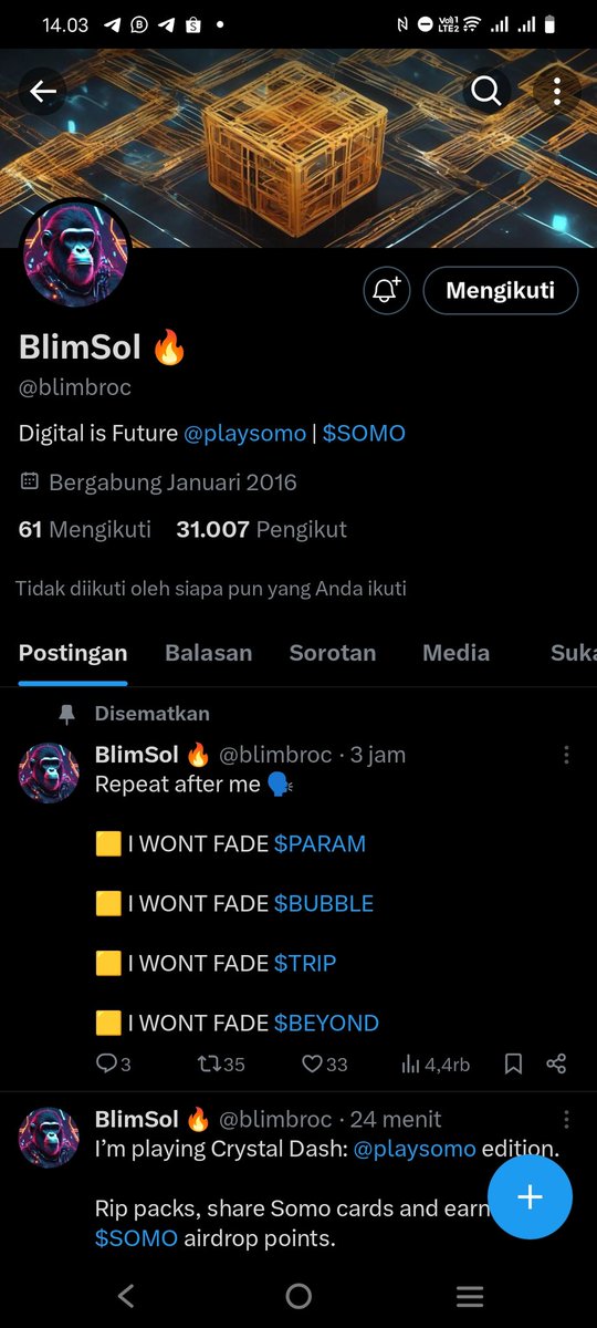 Racun Diskon Online tweet media