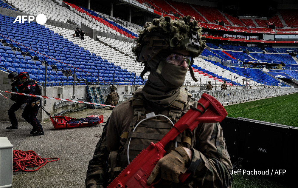 AFP News Agency tweet media