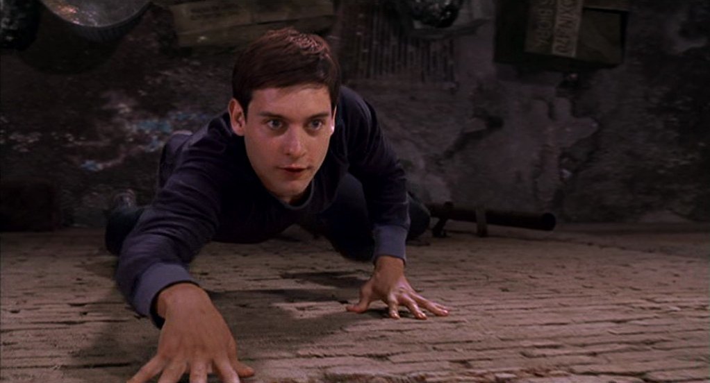 DiscussingFilm's tweet photo. Sam Raimi’s ‘SPIDER-MAN’ has now returned to theaters. https://t.co/Se2rrfu8n4