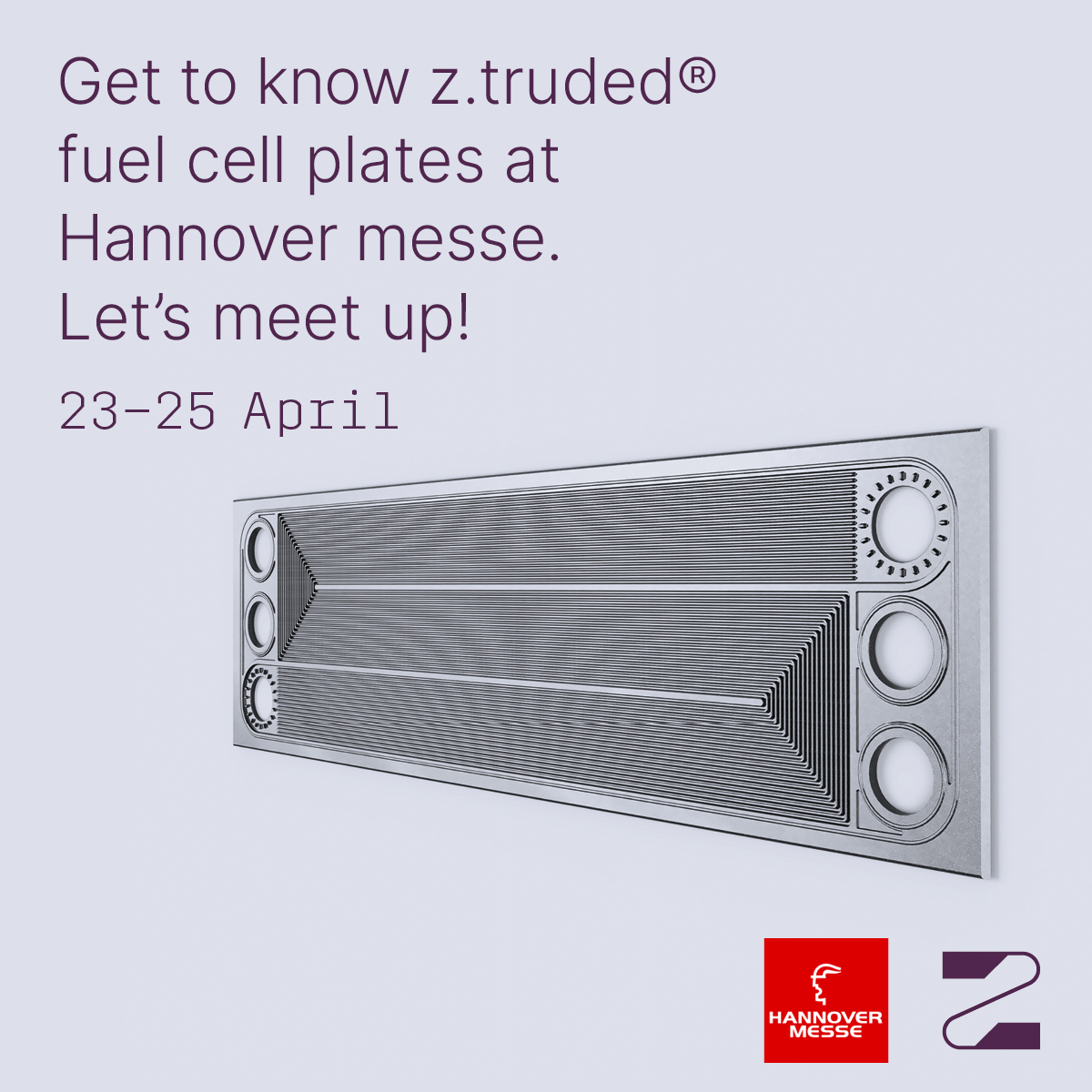 Will you be at <a href="/hannover_messe/">HANNOVER MESSE</a> too? Get in touch with us and let's meet. 🤝 #HM24