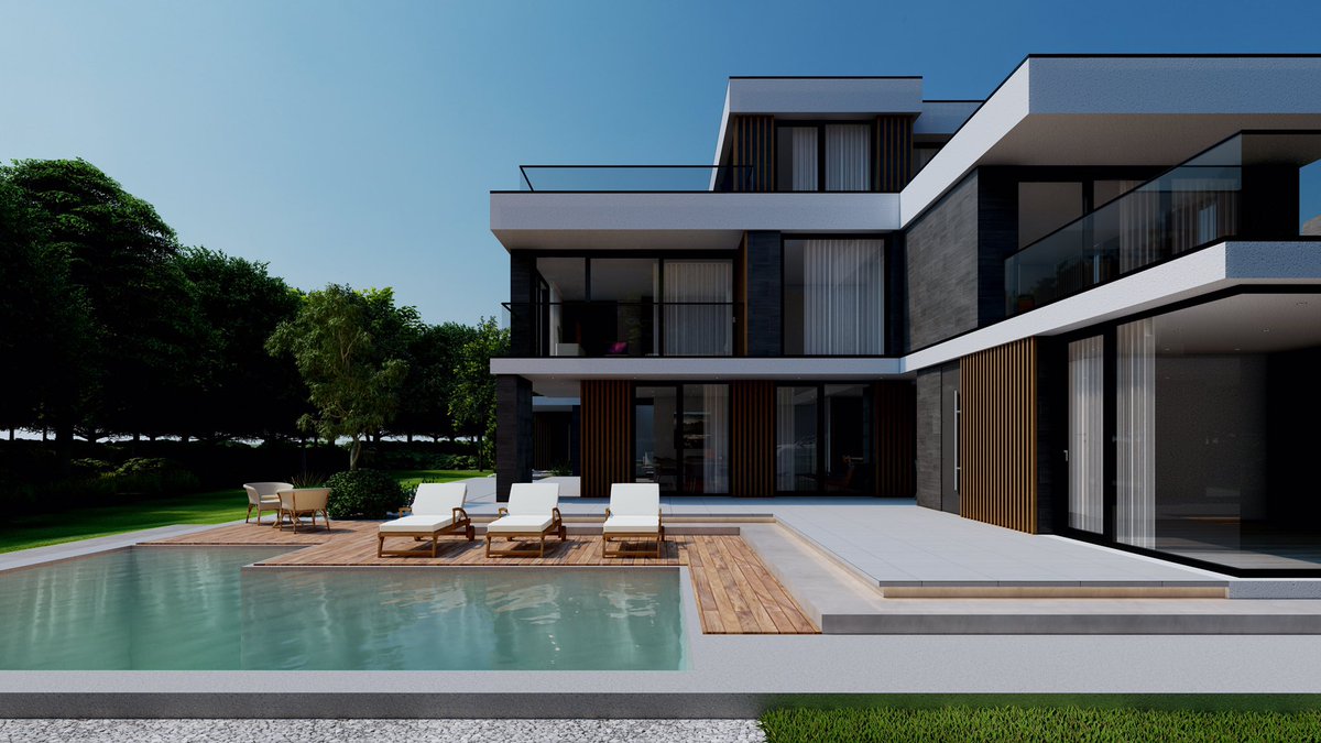 liashenko_b's tweet photo. Проєкт трьоповерхового сімейного будинку.

Revit
Lumion 12
BIM

#architecture #3d #revit #house #housedesign #exterior #lumion #visualization #architecturestudent #modern #hitech #design #render #ukraine #house #visualization #project #3dmodel #architect #building #landscape https://t.co/Ne76Sfr4Xk