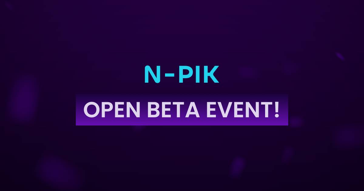 N-PIK tweet media