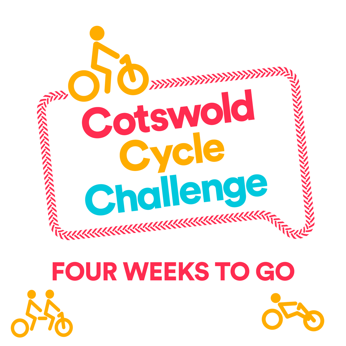 Are you ready to conquer the Cotswolds on two wheels? 🚴‍♂️ Join our Cotswold Cycle Challenge on May 13th &amp; embark on a thrilling adventure in support of HA. Whether you're a seasoned cyclist or a weekend rider, there's a route for everyone! Register now: ow.ly/p7zB50R4FUa
