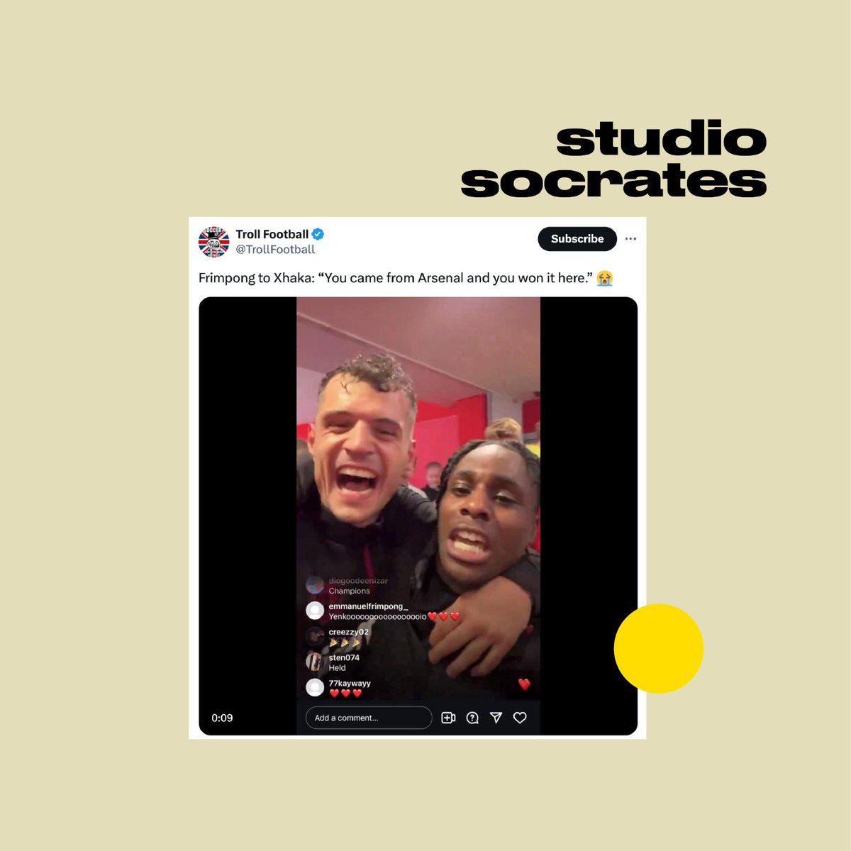 Studio_Socrates tweet media