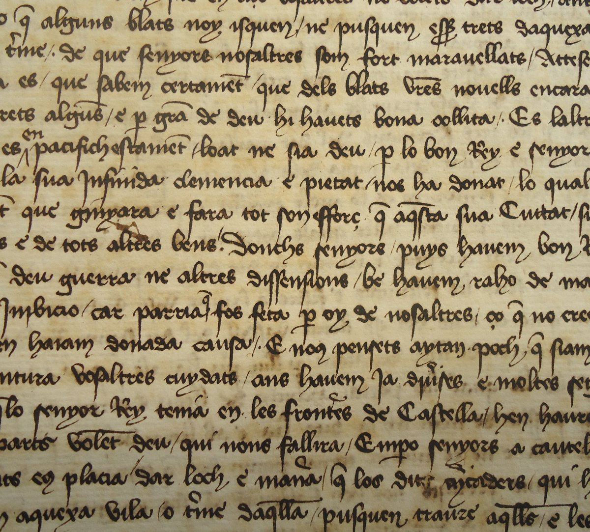 Una de les coses que més m’agrada de llegir escrits medievals de tota mena és trobar-m’hi refranys i frases fetes que són perfectament aplicables encara ara, en ple segle XXI. Vegem-ne alguns exemples: