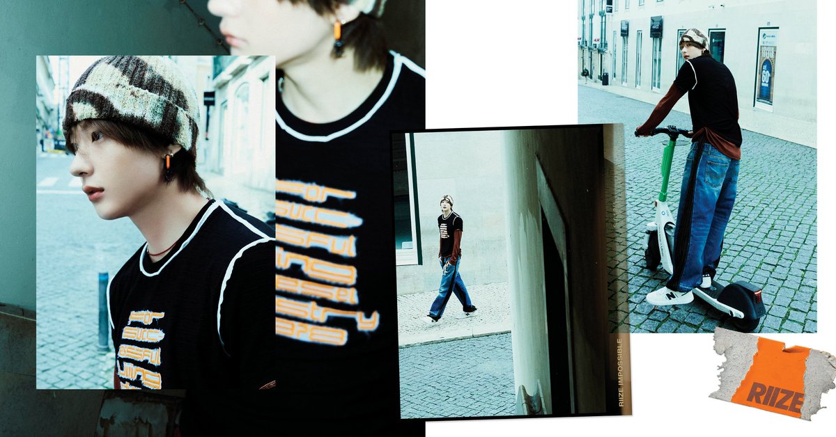 riizeantony's tweet photo. RIIZE 라이즈 【Impossible】
➫ 2024.04.18 6PM (KST)

Days in Lisbon https://t.co/tSqkQbCru3