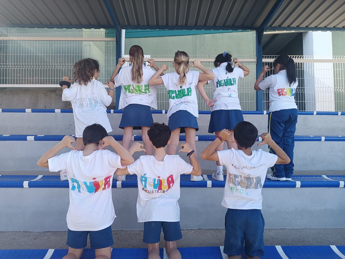 📸 El pasado viernes, Torneo de Futeisbol y Exhibición de Patinaje en P4. ⛸️

#EuropaEsMiColegio 💙🇪🇺