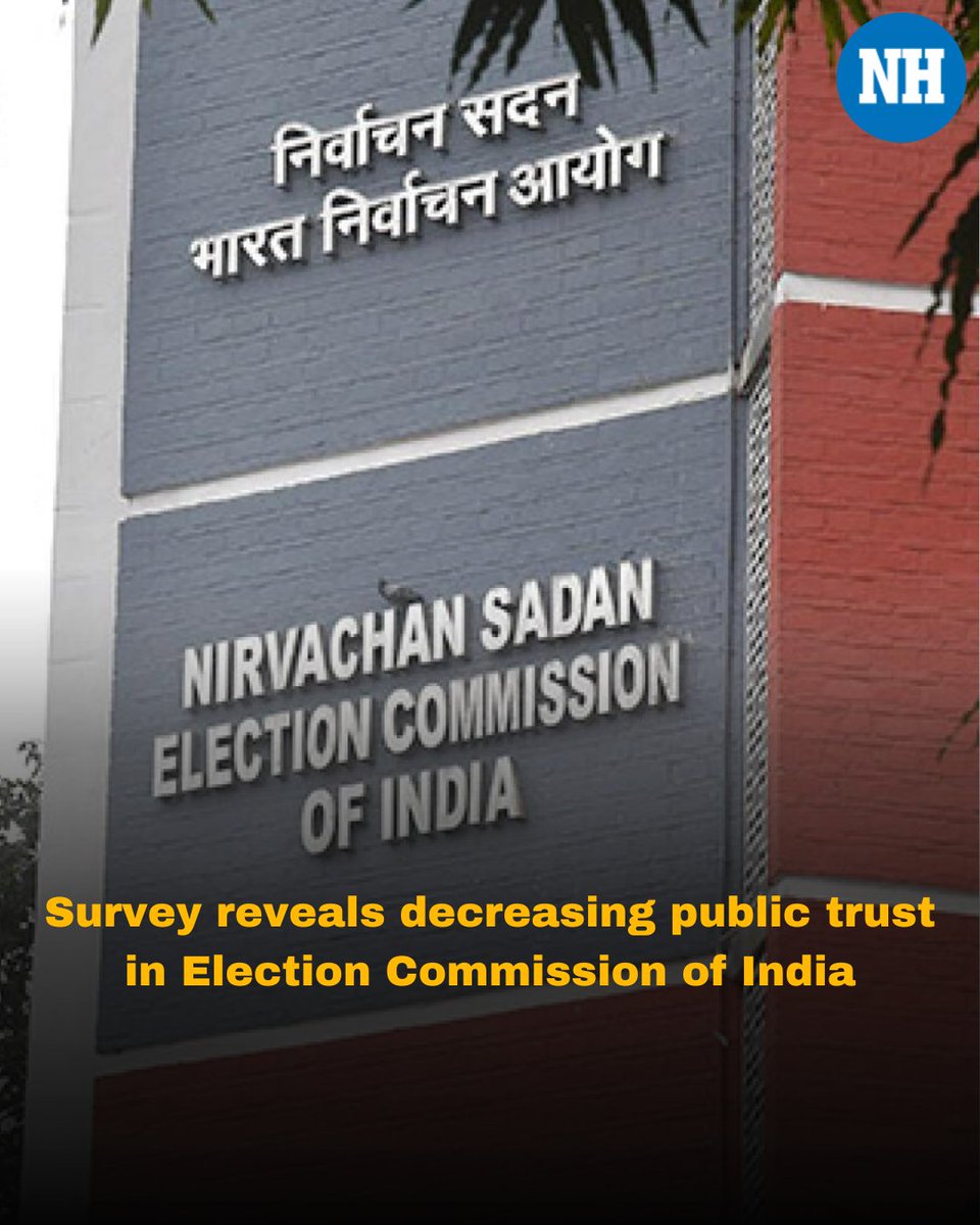 NH_India's tweet photo. An overwhelming 79 per cent of respondents to the recent Pre-Poll Study by Lokniti-CSDS say they believe “India belongs to all religions equally, not just Hindus”.
#religiouspluralism #religiousinclusion #communalharmony https://t.co/pVJFO4avWR