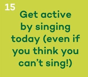 Happy Monday! It's day 15 of #ActiveApril so today 'Get active by singing today (even if you think you can't sing) 💓 @PresidentPPMAHR @PPMA_P @steved1701 @biggs_julie