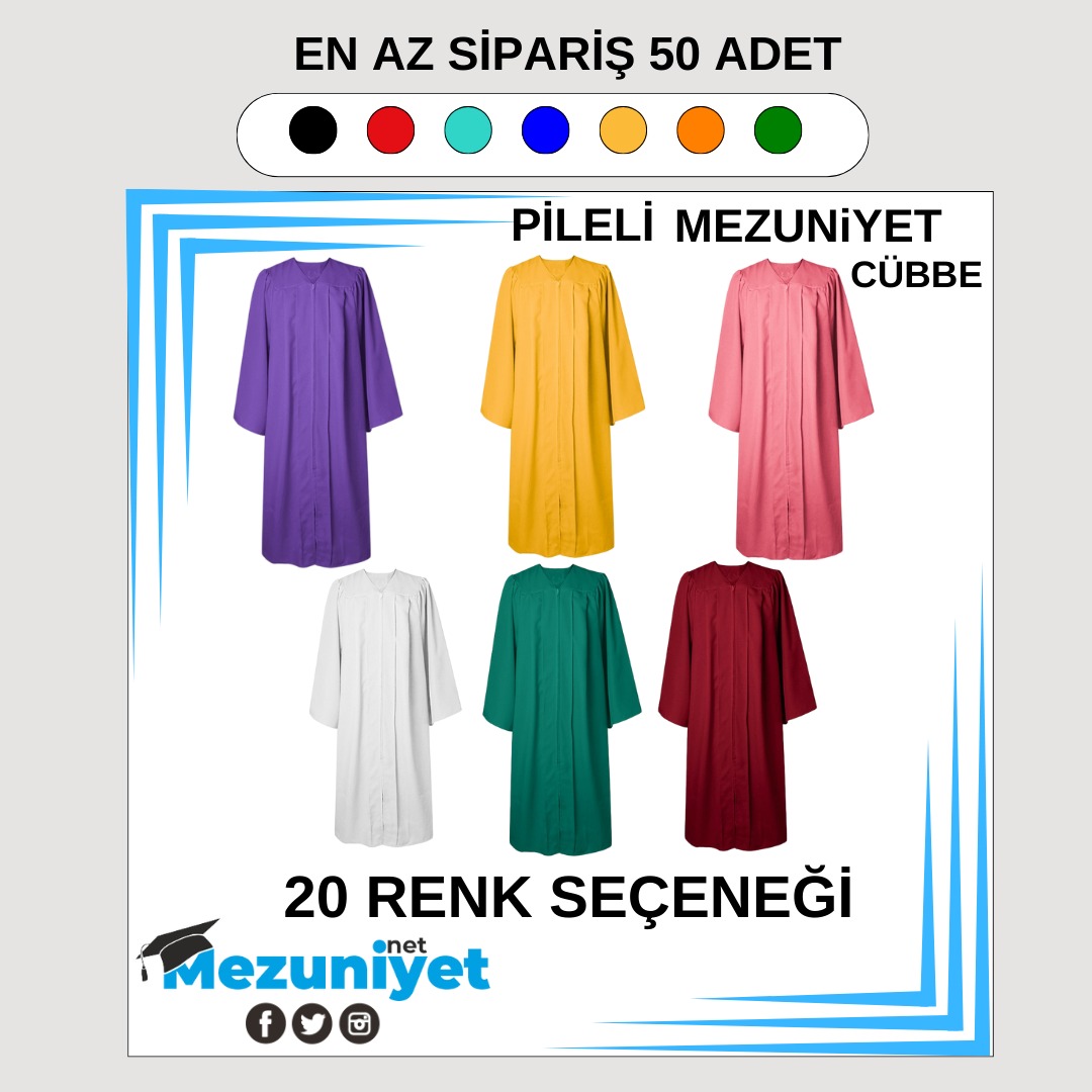 cubbevekep's tweet photo. Pileli Mezuniyet Cübbesi #cübbe 
-
-
-
#özelcübbe #cübbevekep #kepcübbe #cübbekep #cubbekep #mezuniyet #mezuniyetnet #2024mezuniyet #iseltekstil #tbt #Ankara https://t.co/CzpawXNyIP