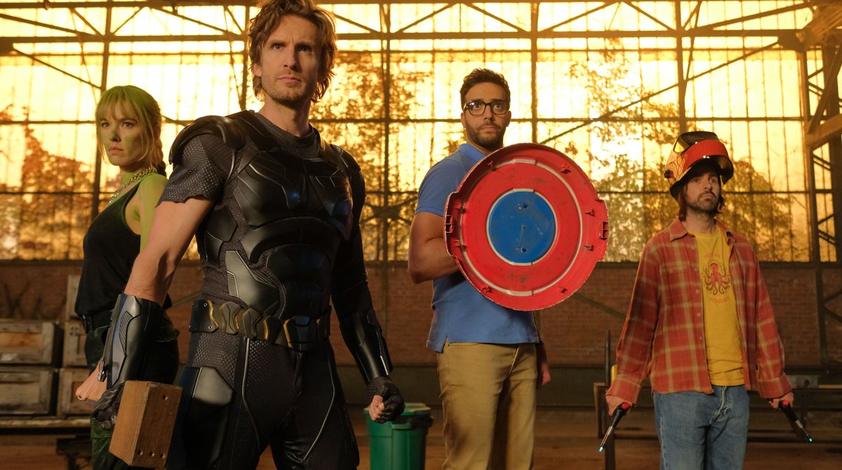 TF1Pro's tweet photo. #Audiences @TF1 

Super-Héros malgré lui en tête des audiences hier soir avec 3.9M de tvsp
Puissant sur cibles avec :
✅ 34% de pda FRDA-50a
✅ 33% de pda 25-49a
✅ 41% de pda 15-24a
✅ 36% de pda 4-14a

Dimanche prochain @TF1 Les Animaux Fantastiques : les crimes de Grindelwald https://t.co/Z2d63CsFAX