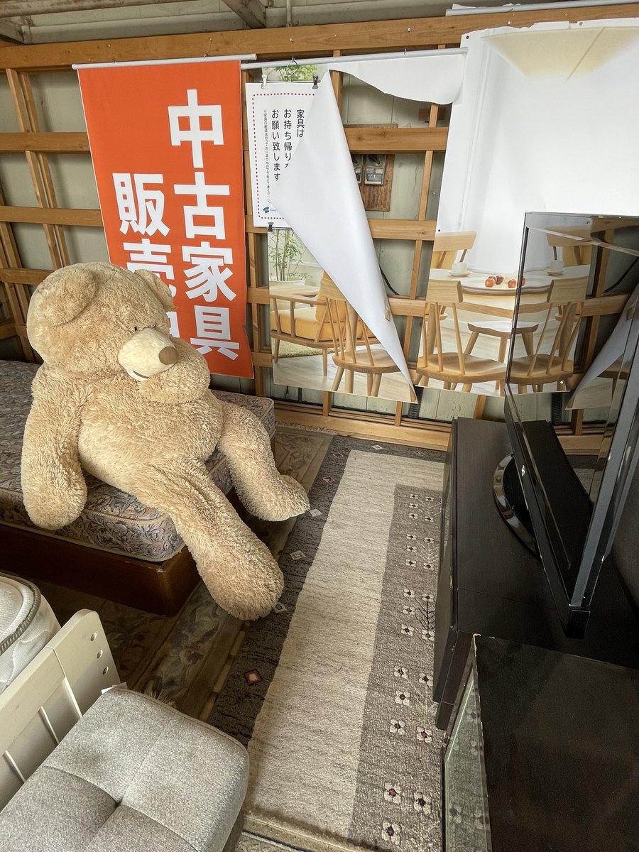 太田店】 コストコ クマぬいぐるみ ※移送、取り置き対象外 お客様