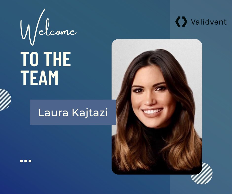 validvent's tweet photo. ๐ Welcome, @LauraKajtazi1, to #Validvent Technology GmbH! ๐
We are thrilled to announce the newest addition to our team, @LauraKajtazi1, who is joining us as a Senior Manager. With a background in Project Management, Economics, and Entrepreneurship, @LauraKajtazi1 brings a wealth of expertise and experience to our company.
@LauraKajtazi1's extensive experience managing different projects across the European #blockchain space and her contributions to different organizations such as @INATBA_org , BC100+, and @EUBlockchain expert panel, reflects her dedication to drive innovation and achieve tangible results.
Please join us in extending a warm welcome to @LauraKajtazi1 as she embarks on this exciting journey with us at #Validvent Technology. Welcome aboard, Laura!