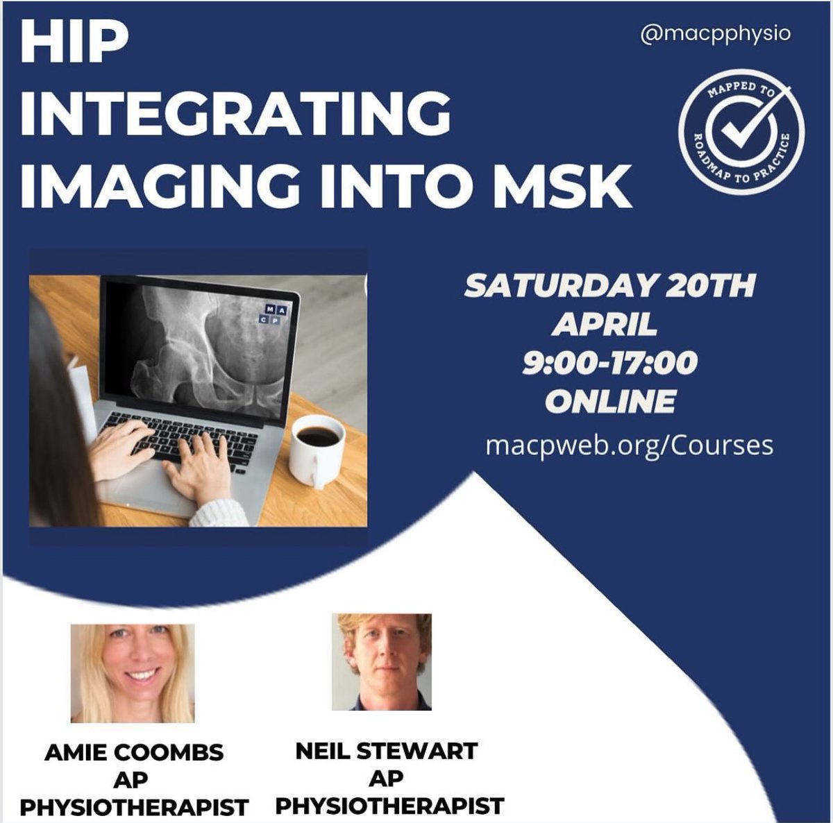 PhysioMACP's tweet photo. Do you know how to tell a flexed from and extended pelvis. Do you know the difference?? If not book yourself on this amazing course this weekend. #MACPcourses https://t.co/PvQZ1DdKvJ