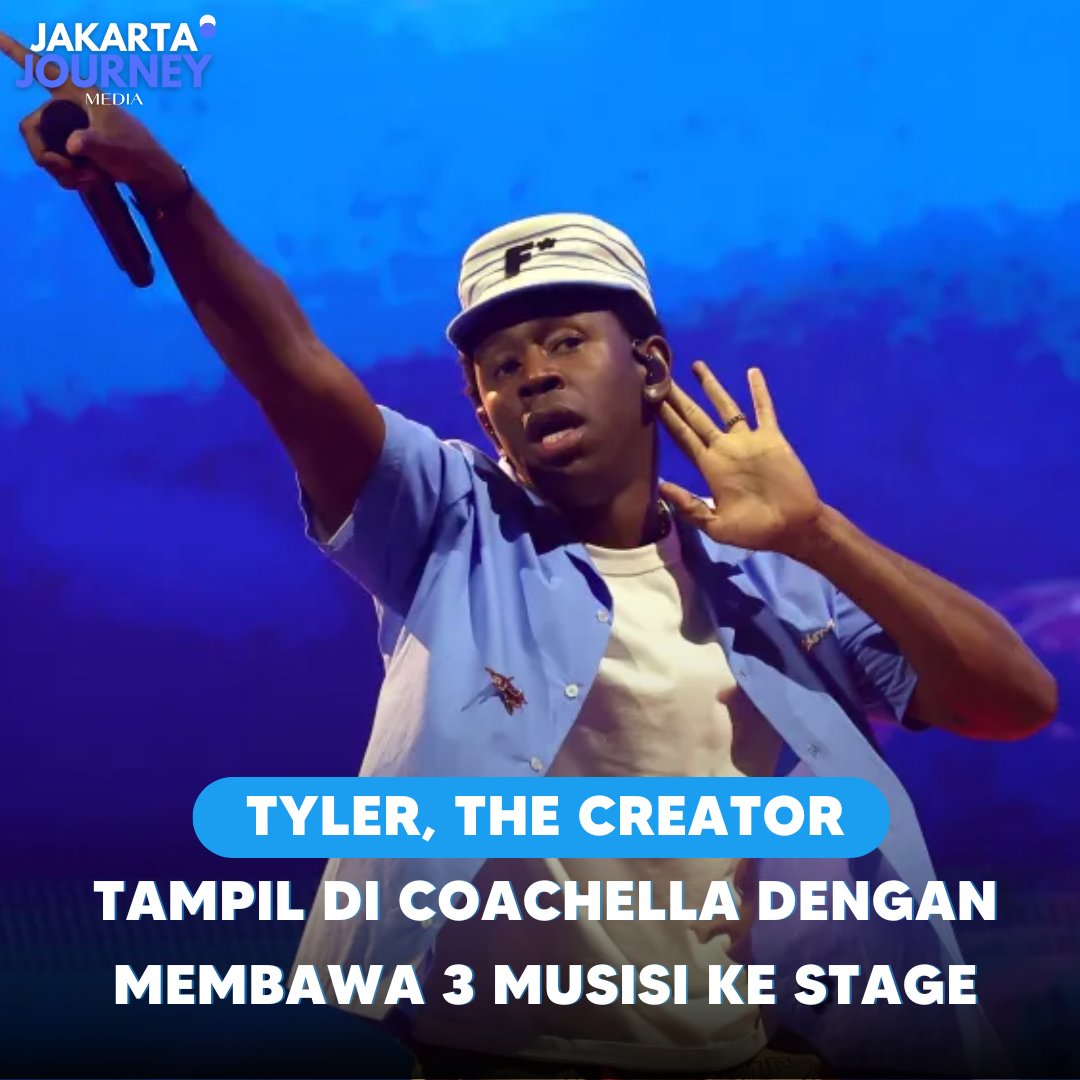 Jakarta Journey media tweet media