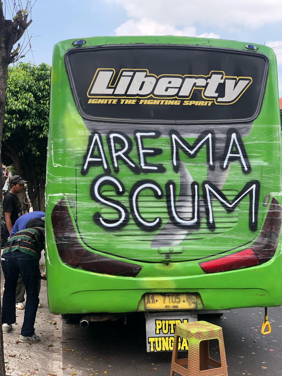 poin tiga hari ini!