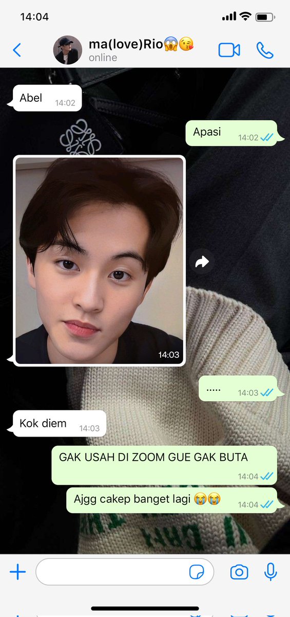 thepiscesy's tweet photo. — jamet,
#MarioAbel another story, 

mark lee one tweet au
by thepiscesy https://t.co/L4Jq0CwCYq
