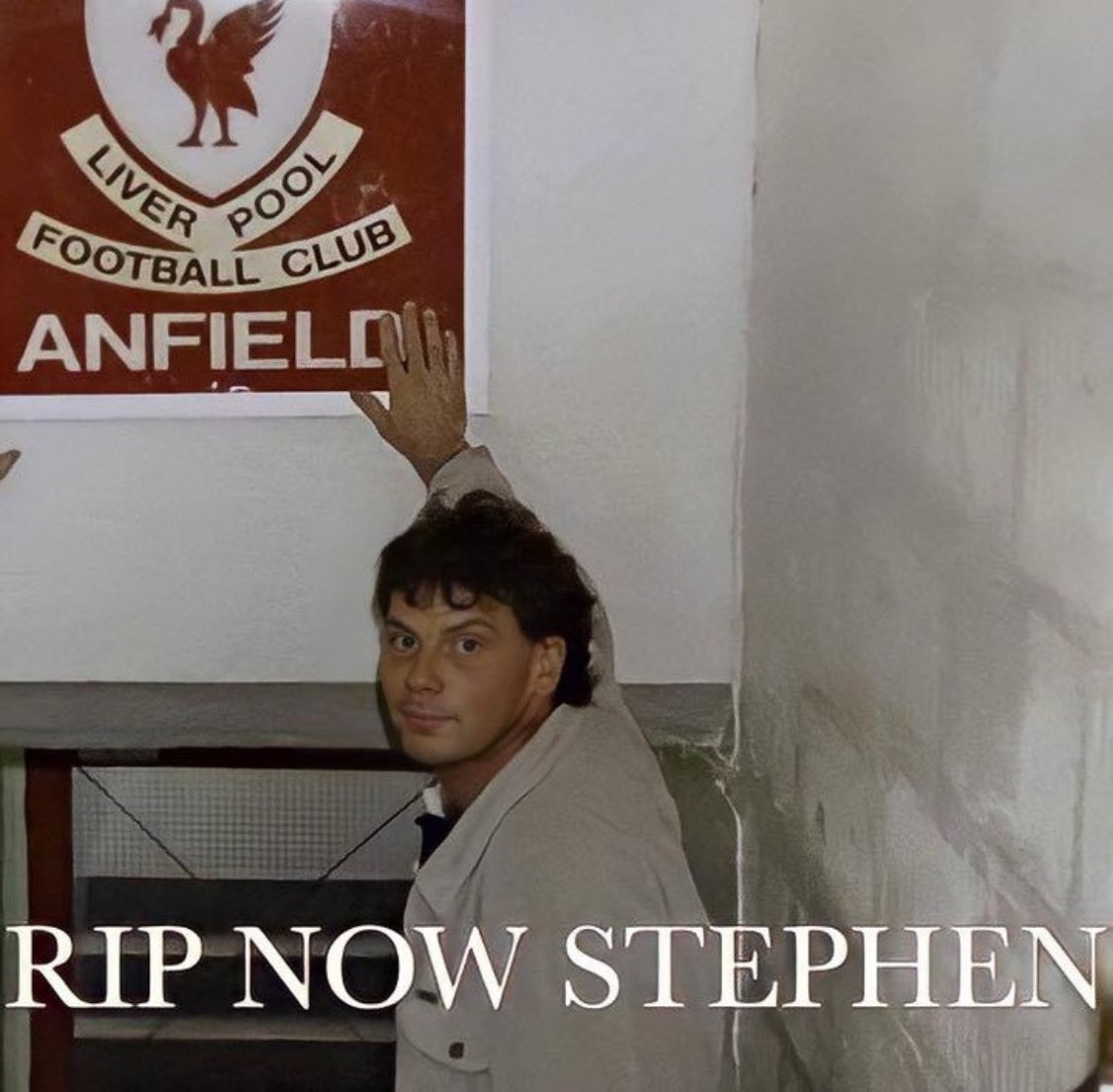 This is the Hillsborough Victim that rarely gets a mention. Stephen Whittle sold his ticket for that match to his friend who later died in the Hillsborough Disaster. Stephen committed suicide a few years ago by jumping infront of a train. Just before he did that, he left £61,000…