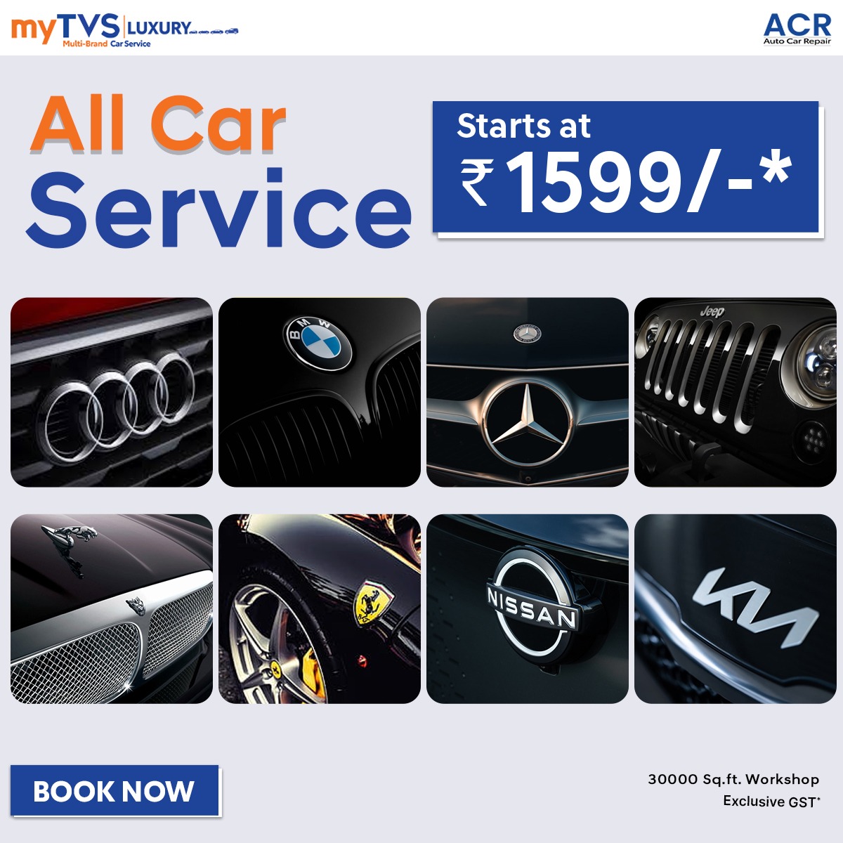 All Car Service Starting at Just Rs. 1599/-*!

Dial 9810446692 

#CarServiceExperts #AutoCarRepair