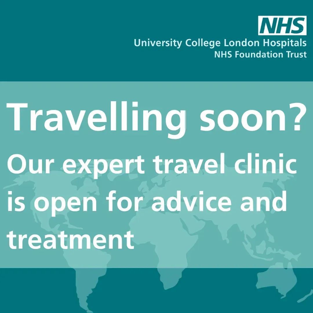 Planning on travelling abroad? Do you have a health condition or medical history that has made travelling difficult in the past? Why not contact our travel service on to arrange further advice with our specialist nurses and doctors. Learn more: buff.ly/3D3Y3f2