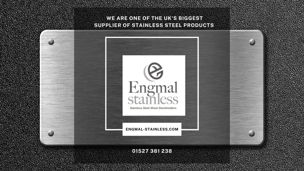 You can count on us to deliver your products on time and in perfect condition.

For more information about our delivery services, visit our website: engmal-stainless.com/?page_id=9

#EngmalStainless #StainlessSteelProducts #FastDelivery #ReliableService #Fabrication #MetalFabrication