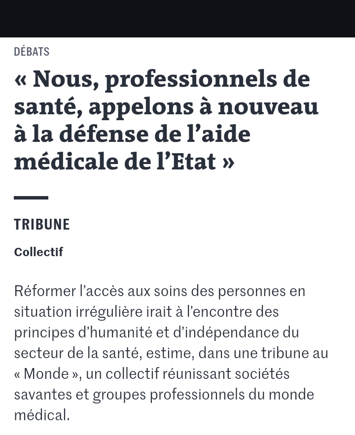 L'argumentaire est aussi imparable que la liste des signataires impressionnante. Et en plus, la tribune propose de belles perspectives de santé publique. 1000 bravos
lemonde.fr/idees/article/…