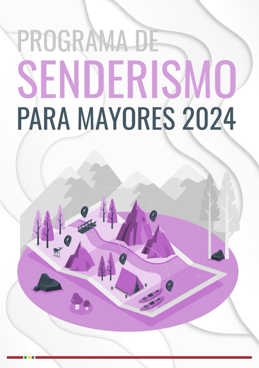 📢📢 Recuerda 📅 Hoy a partir 🕗 10h 🎈 Inscripción para #senderismo #Mayores 🎄 Abedules de Canencia y Cascada de Mojonavalle En Centros de Mayores ➡️Salvador Allende ➡️Polvoranca #vidaactiva #Alcorcón