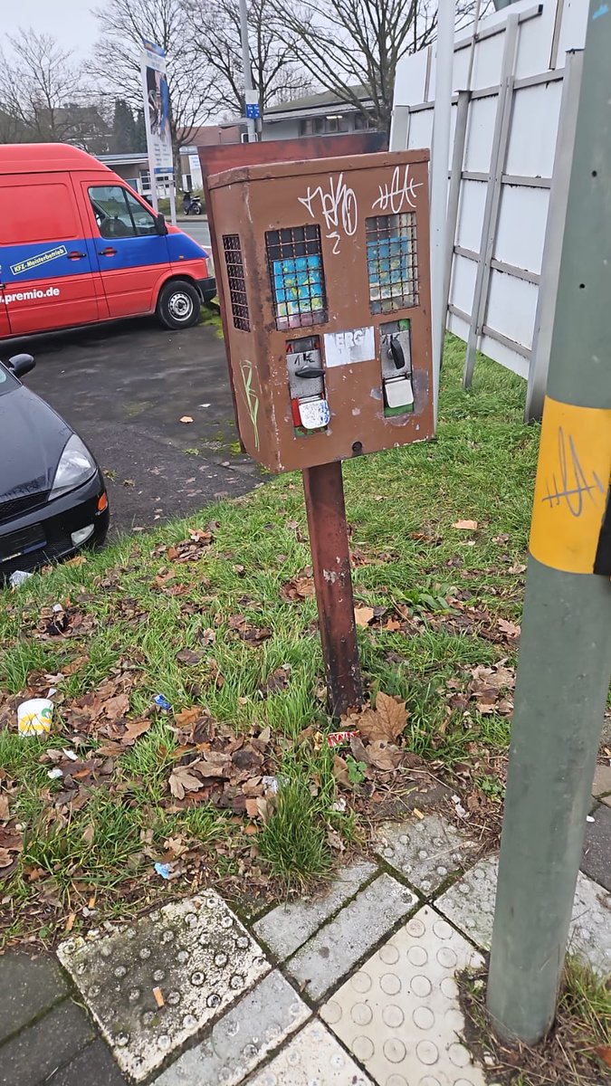 Da gehst du Wandern und siehst denn auf einmal und direkt erinnert man sich an die Kindheit und wo das Taschengeld hin ging