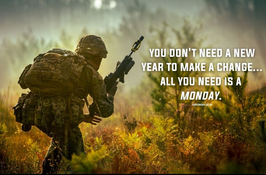 Morning all...

#forcewearhq #militarylife #veteranquotes