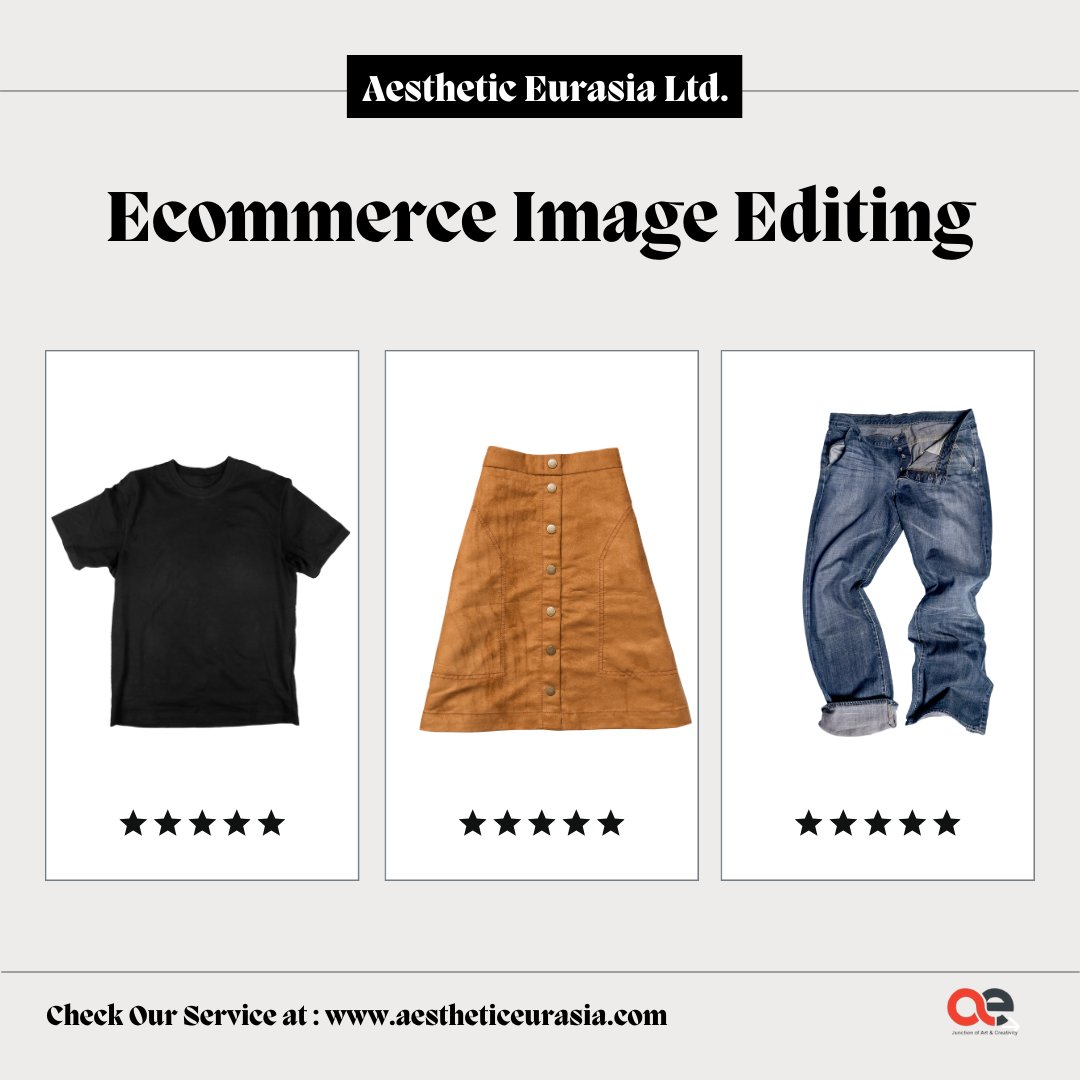 Ready to dazzle online shoppers? 💫 Let our ecommerce editing service transform your product photos into eye-catching masterpieces! 🛍️✨ Stand out from the crowd and boost your sales with captivating visuals. #EcommerceEditing #ProductPerfection #VisualMagic #SellWithStyle
