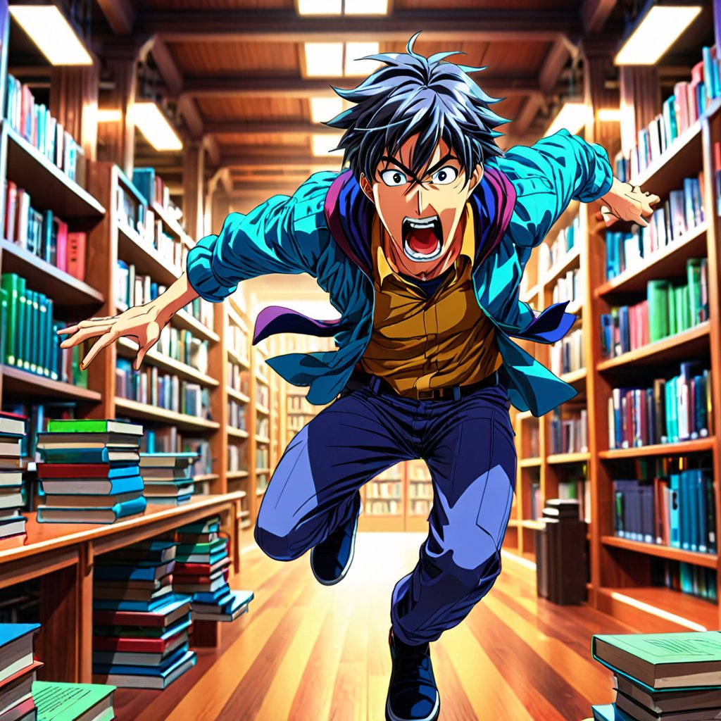 KateTafur28's tweet photo. A man walks into a library and asks for books about paranoia. The librarian whispers, "They're right behind you!" The man jumps up, spins around, and shouts, "Who said that!?" The librarian quietly replies, "See, that's what I mean!" https://t.co/jEcs6TzW50
