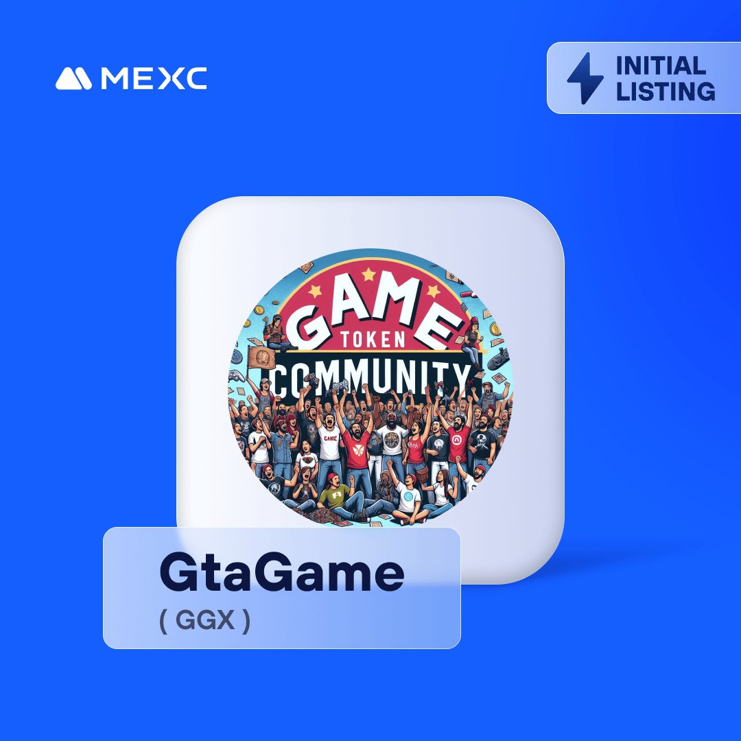 MEXC_DE's tweet photo. Wir freuen uns, bekannt geben zu können, dass die Kickstarter-Kampagne #GtaGame abgeschlossen ist und $GGX auf #MEXC gelistet wird!

🔹Anzahlung: Geöffnet
🔹GGX/USDT-Handel in der Innovationszone: 15.04.2024, 10:00 Uhr

Details: https://t.co/s4tB1L7ubU https://t.co/eLmaCKnEDX