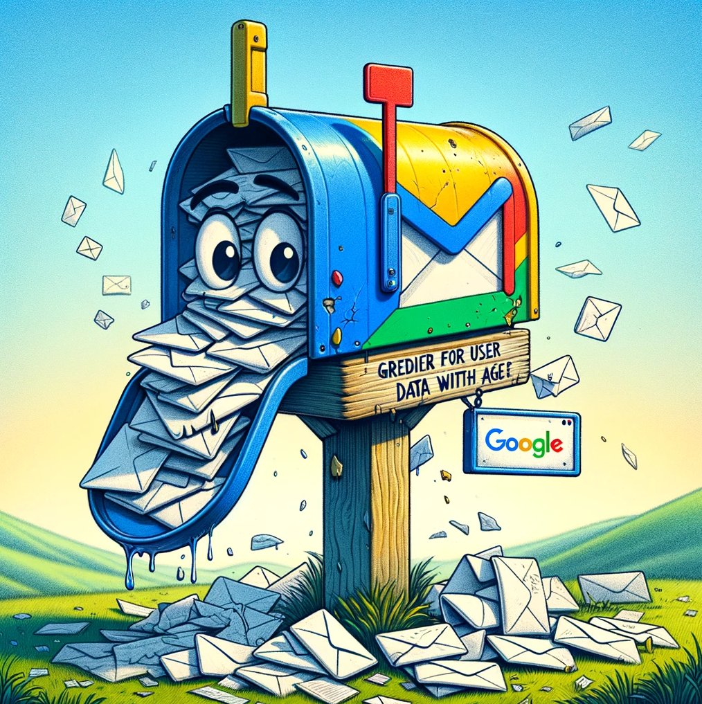 20 years ago #Gmail revolutionized email with free storage &amp; conversation view. 📧

Today, we’re ready for another revolution: one where #privacy is respected!

Let’s build a better web. 💪❤️

Tuta just turned ten &amp; we continue to revolutionize email! 👉 tuta.com/blog/gmail-20-…