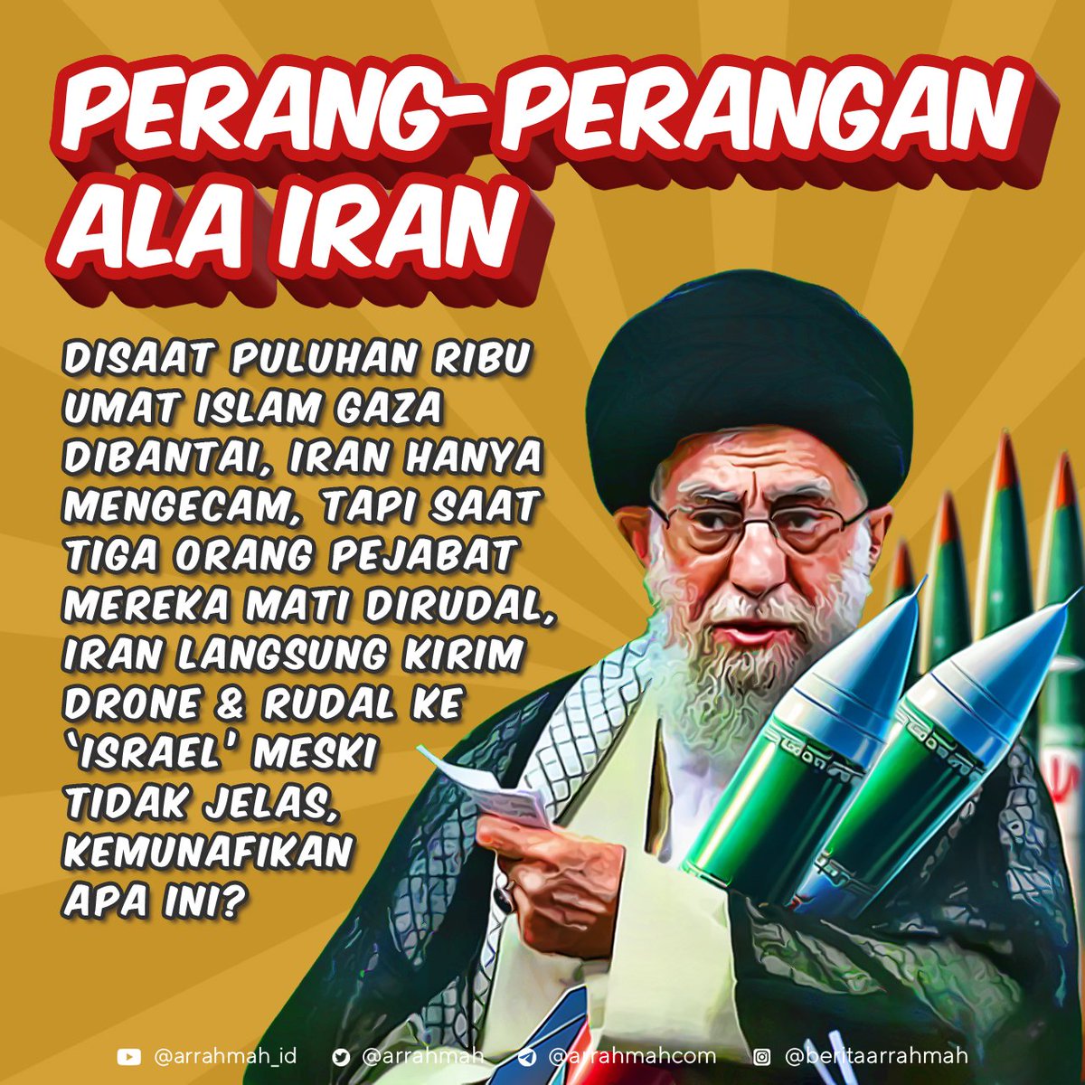 ARRAHMAH.ID tweet media
