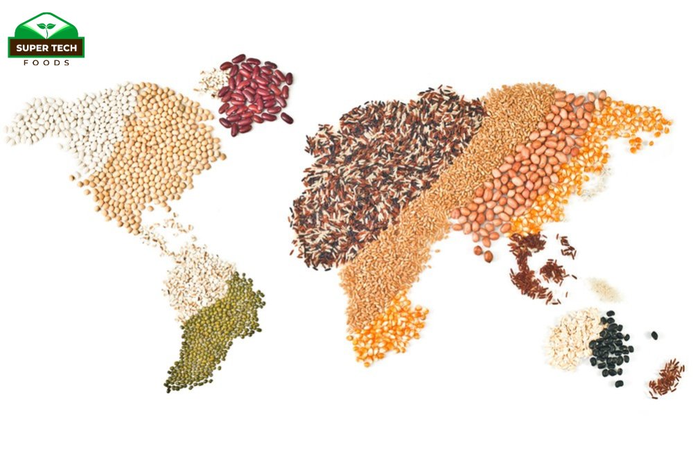 SuperTechFoods's tweet photo. Did you know that 🌍🌾Nigeria is poised to enhance its agric exports with the launch of the Standard Trade Dev. Facility, supported by WTO?  Read more about STF's efforts to creating an enabling environment at https://t.co/jPYZXnhAAw

#AgriTech #NigeriaExports #SustainableFarming https://t.co/ozotVlNfmZ