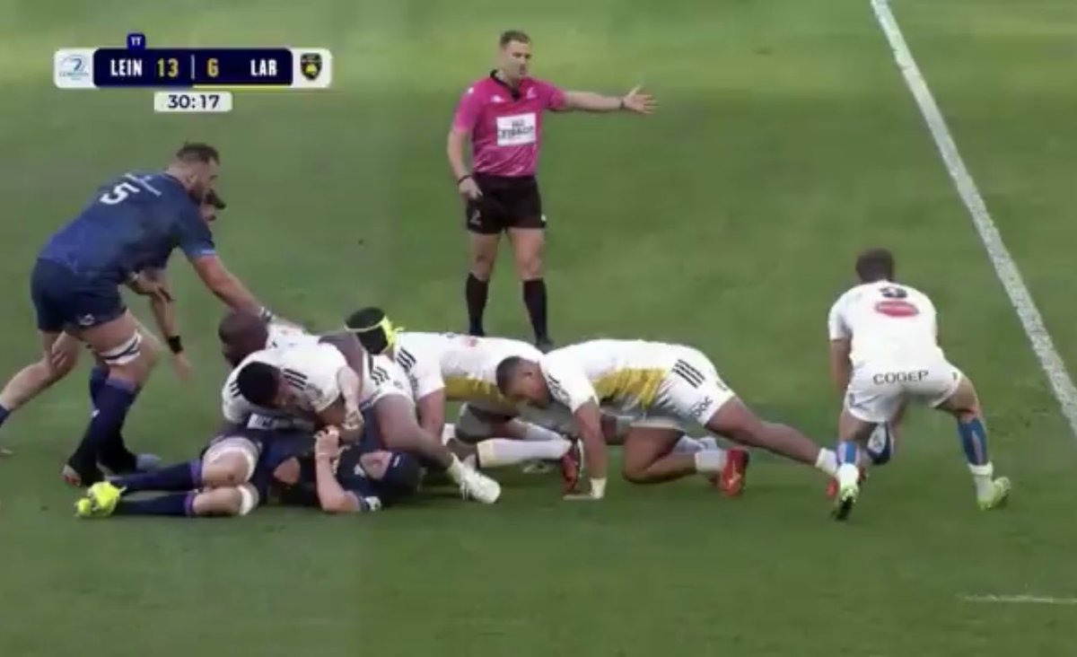 Grassroots Rugby Referee tweet media