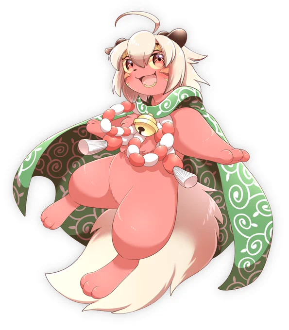 獅子舞ちゃん 