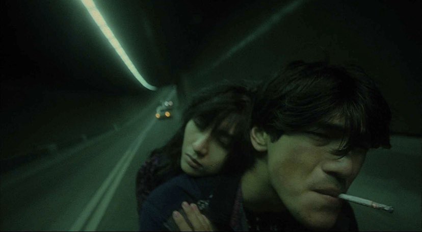 ‘Fallen Angels’ (1995) Wong Kar-wai.