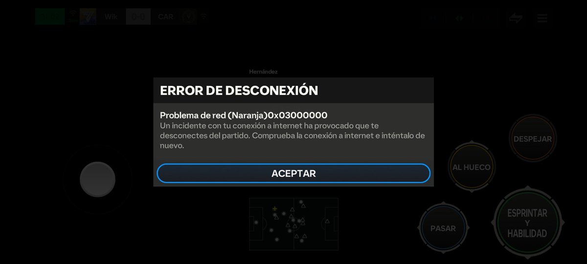WikyFifa's tweet photo. Hasta cuándo @EASFCMOBILE vas a acabar con los Hacker???

Aquí dejo las pruebas de este manco!!!

@fifa_droid @Franklyn_Games @HDWolvie @NeuxFM @tutiofifa @nitrofm7 https://t.co/3zYOCBGy7F