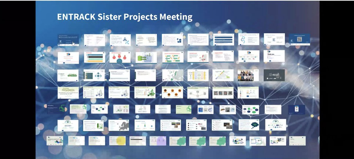 𝗟𝗢𝗖𝗔𝗟 𝗚𝗼𝗚𝗥𝗘𝗘𝗡 took part in the 1st sister project meeting, organized by @ENTRACK_LIFE22, aimed to boost #cleanenergytransition (#CET) for a greener Europe.🌱Let's go forward together!
linkedin.com/feed/update/ur…
@cinea_eu #lifeproject #lifeprogramme