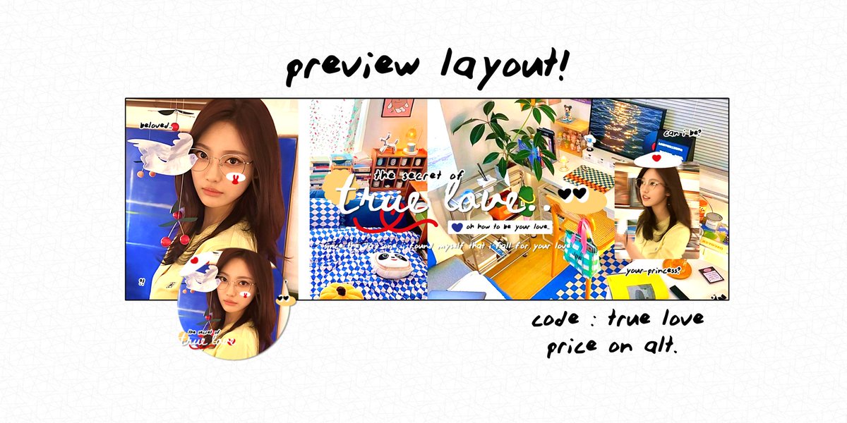 a help repost would be appreciated, thanks!

halo, boleh minta ospek nya? aku ada 7 anak baru yang soon akan aku sell sebagai template layout simple! kalau ada kesamaan dengan bea lain bisa tolong kasih tau aku, ya! 

#zonauang