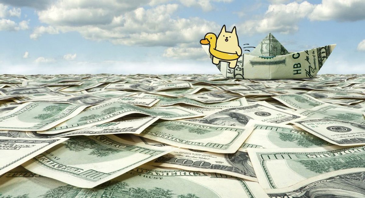 XebecRengoku's tweet photo. @ReetikaTrades Pool of money for $nubdog this week !
Strong community x cool meme = 100x

Dont miss it -> @sillynubdog 
Grab ur token and ur NFT $nubdog
#Bitcoin #Altseason2024 #MemeCoinRush https://t.co/Q63QCkoCUb
