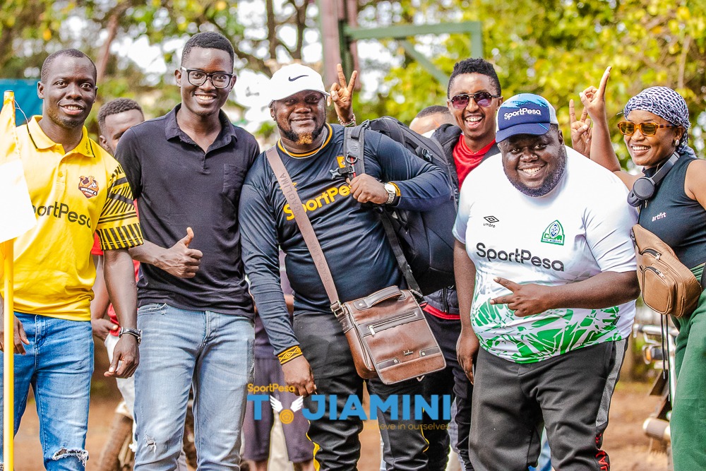 SportPesa tweet picture