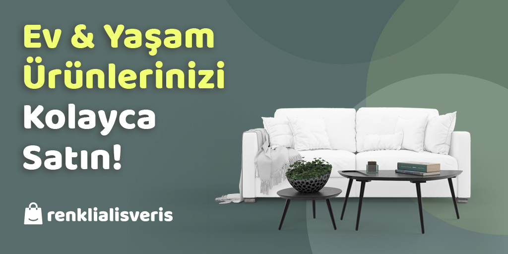 Ev & Yaşam ürünlerini hemen satmaya başla! Şimdi Mağazanı Aç!
renklialisveris.com/magaza/magaza-…
 #tekstil #eviçiyaşam #evtekstili #ev #evstili #düşükkomisyon #avantaj #mağaza #kayıt #satış #eticaretsitesi #pazaryeri #açıldık #shopping #komisyon #onlinealışveriş #keşfet #keşfetteyiz #Bahar