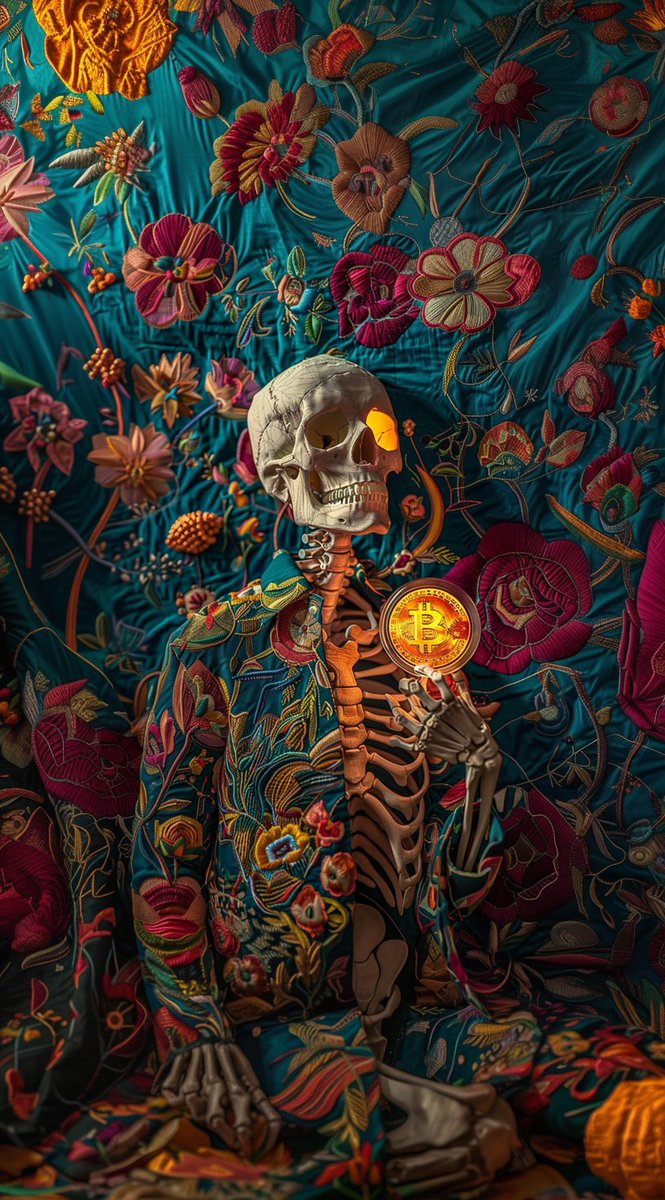 前陣子脫離了幣圈好一段時間，

最近又準備重新回到幣圈了~

大家還好嗎:)

#這次回歸準備見證BTC破十萬的那天